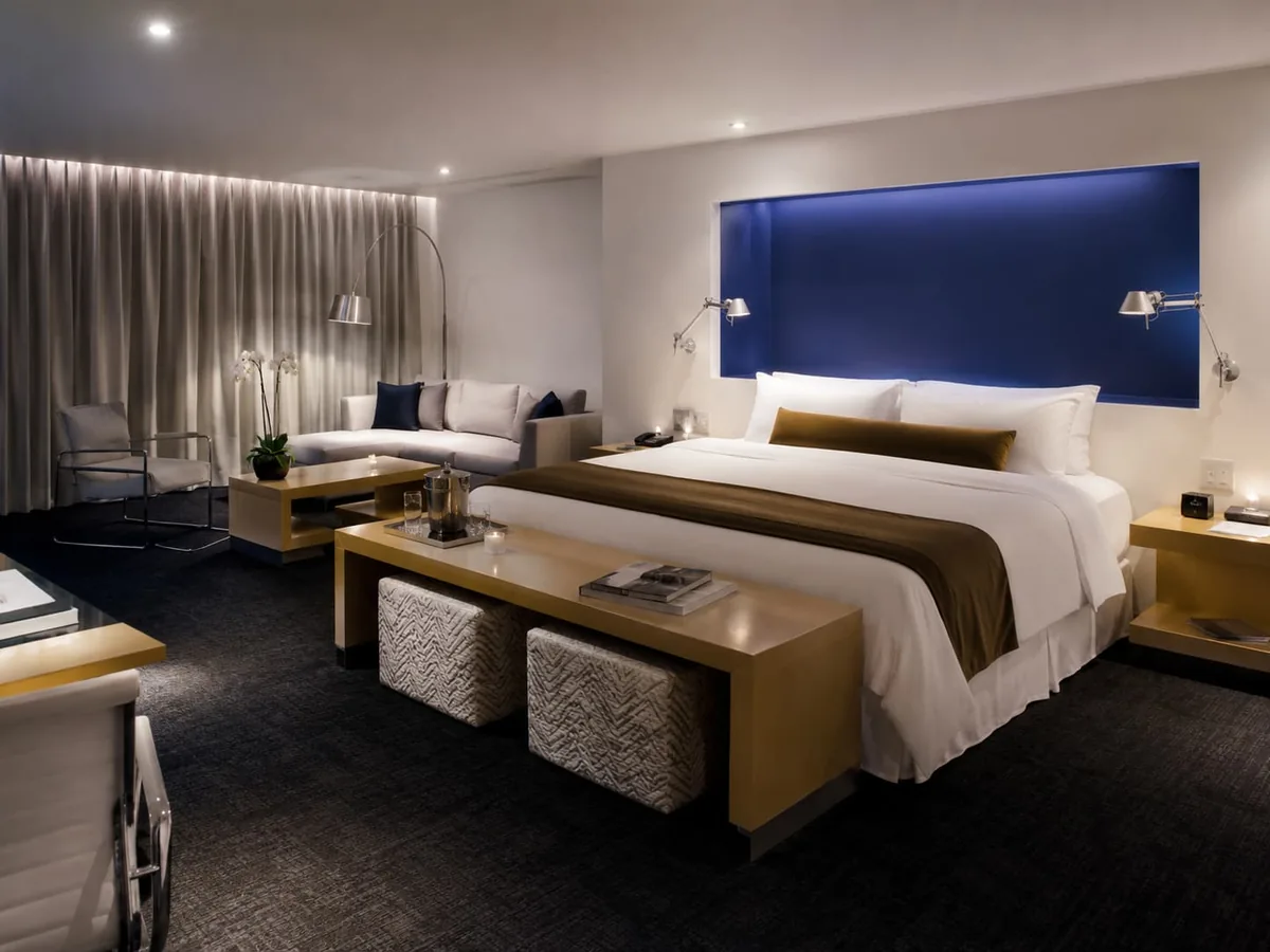 Suite Terraza — CUARTA AVENIDA SUITES